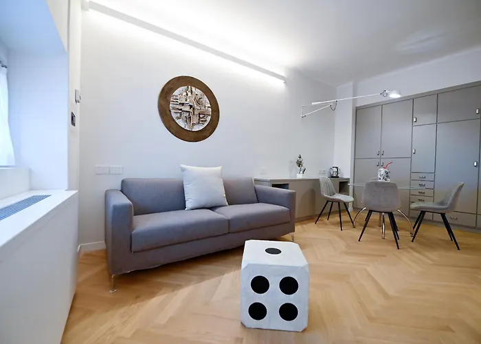 Dolce By In Apartment *
