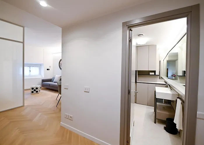 Dolce By In Apartment Rome